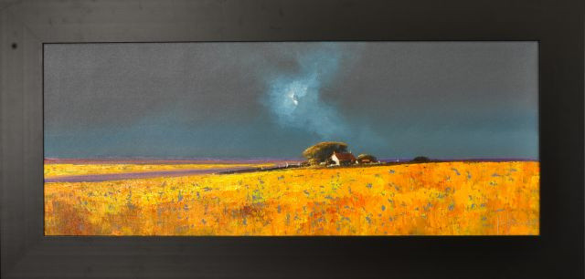 John Horsewell + Yellow fields 7